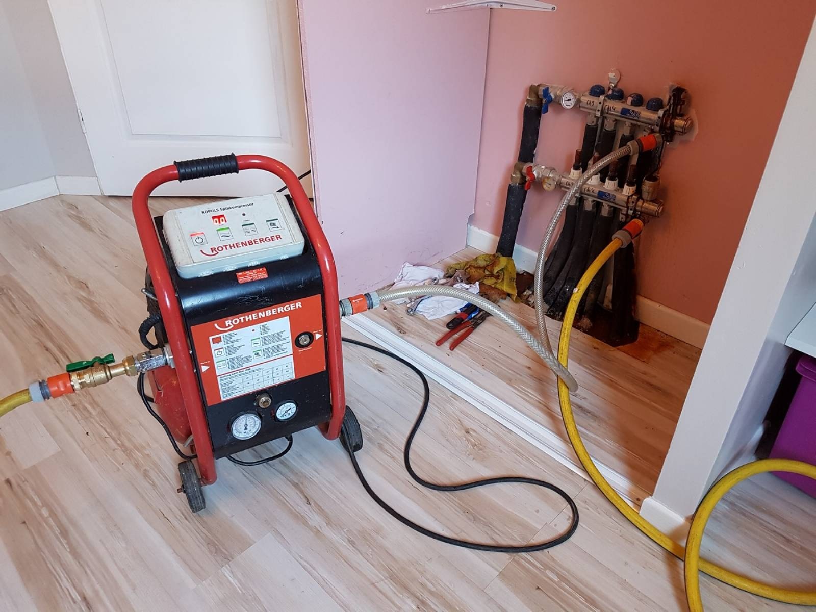 Maltepe Altayçeşme Protherm Kombi Bakımı